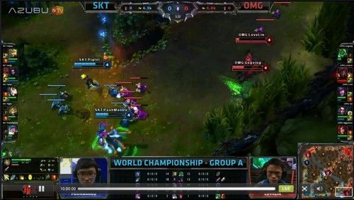 Astralis 对阵 Lynn Vision ， SAW 将在 FISSURE Playground #1 季后赛中迎战 Complexity