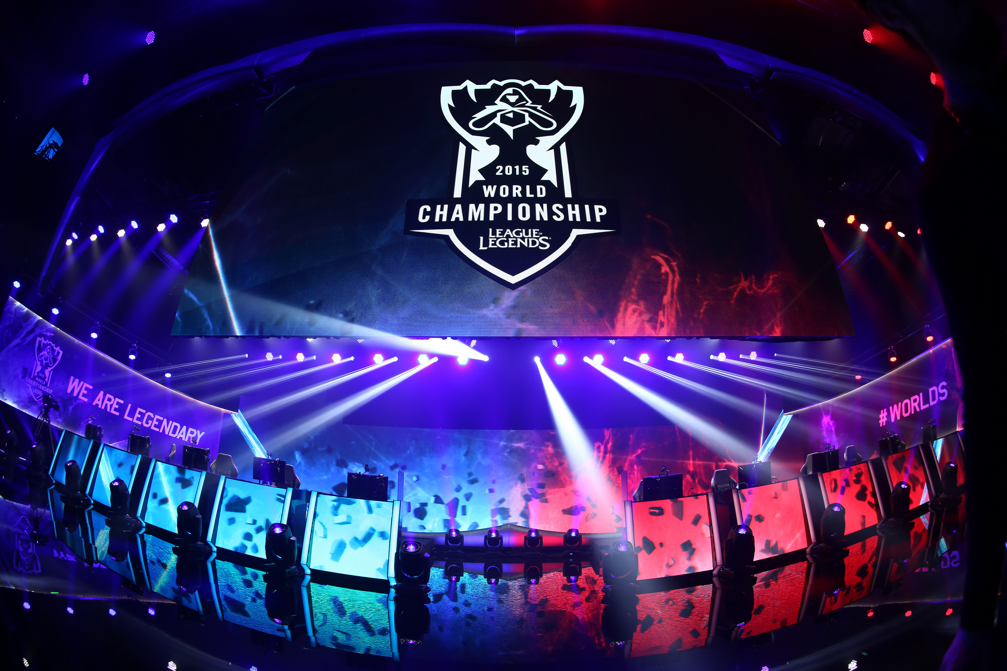 Elk：希望自己的表现 能让大家觉得我是一个发挥非常出色的选手