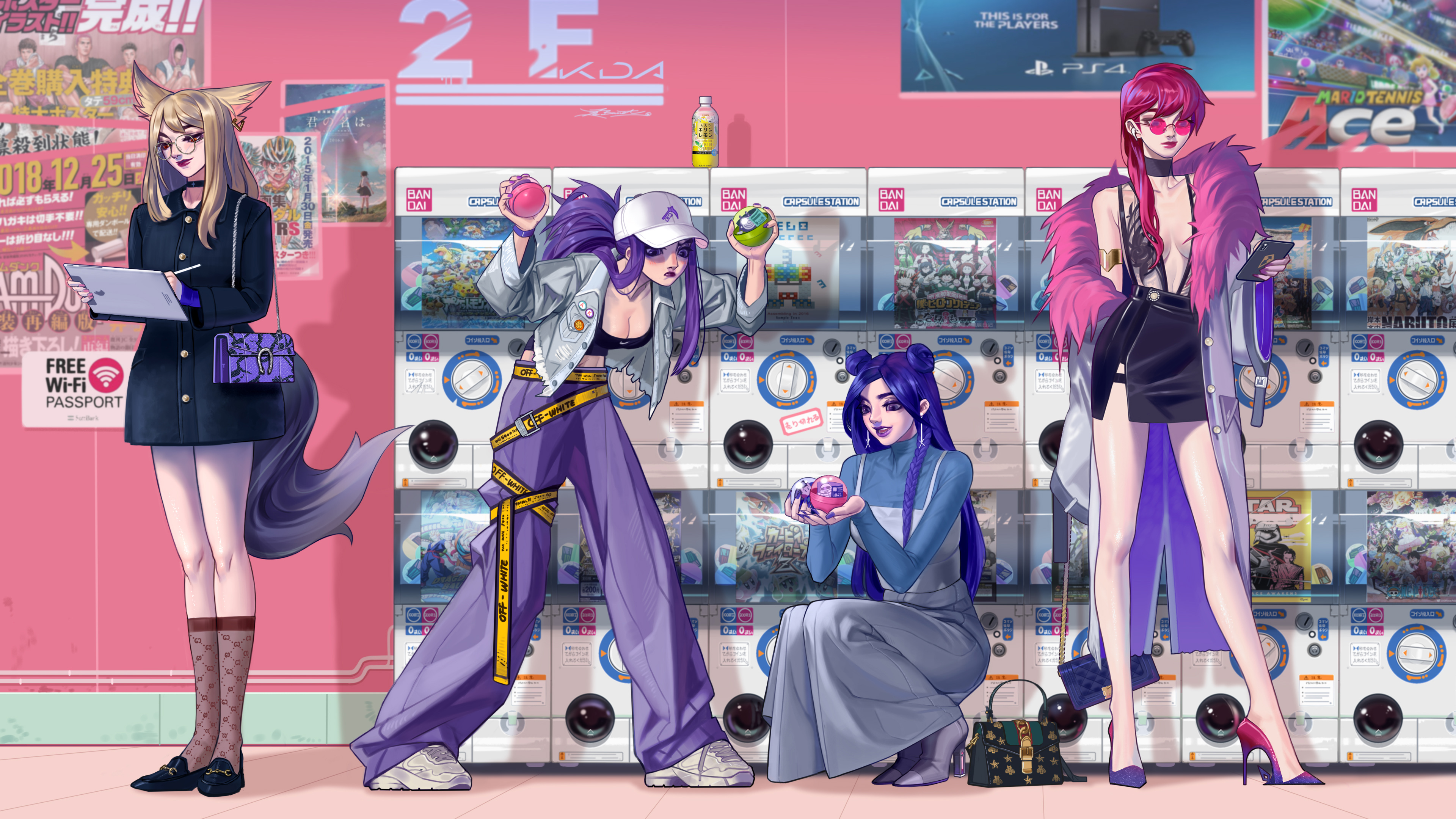 LNG Esports 正式宣布 GALA 离开了团队，成为自由球员：这次告别是祝福与期待