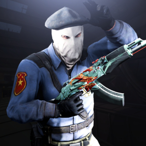 曝EDG冠军皮肤已选择：上单男枪打野佛耶戈